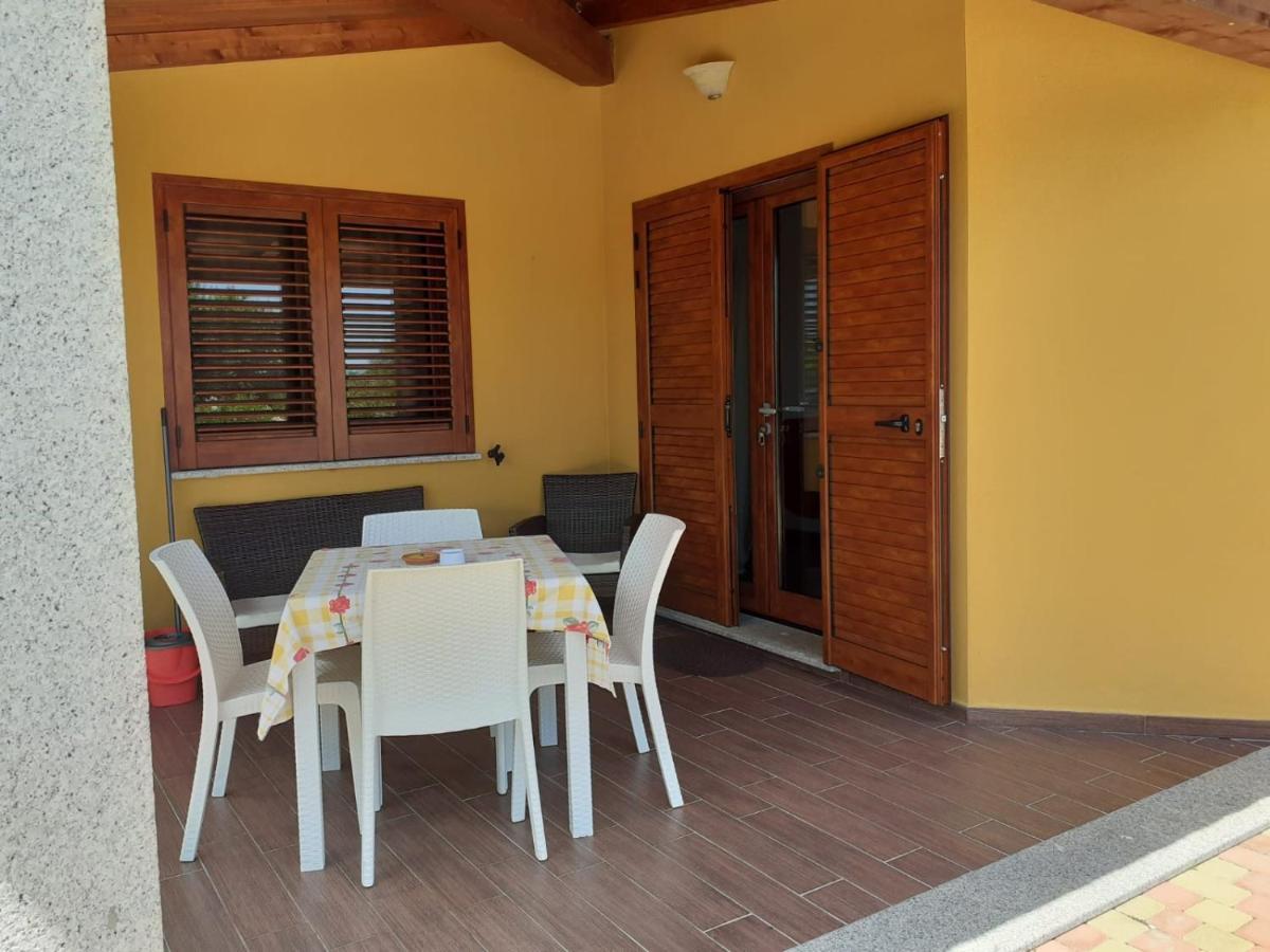 Sos Appentos 3 - Indipendente 4/6 Posti Letto Apartment Siniscola Exterior photo