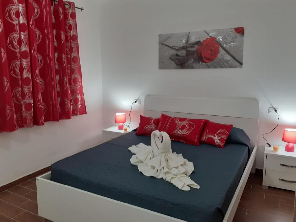 Sos Appentos 3 - Indipendente 4/6 Posti Letto Apartment Siniscola Exterior photo