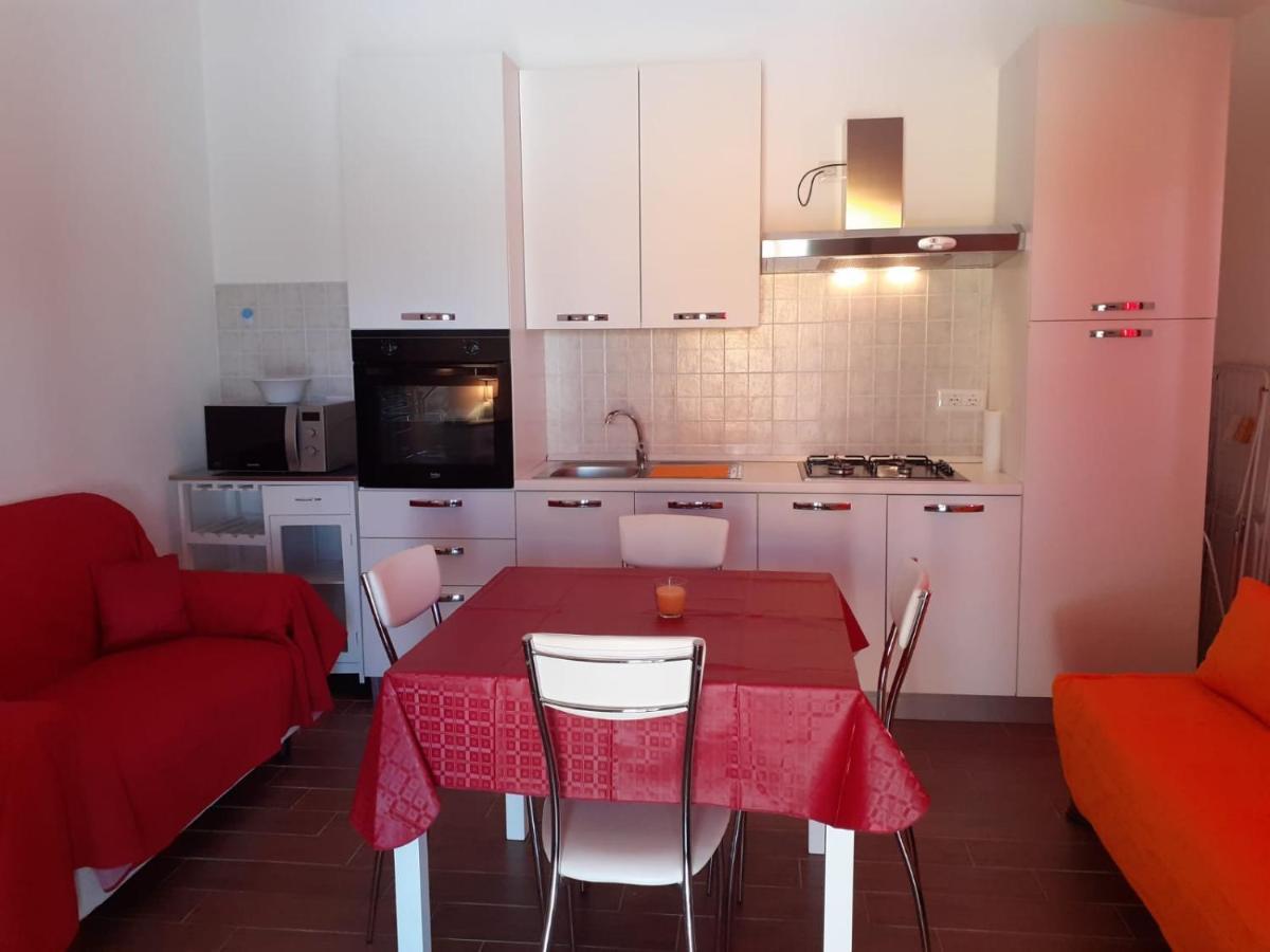 Sos Appentos 3 - Indipendente 4/6 Posti Letto Apartment Siniscola Exterior photo